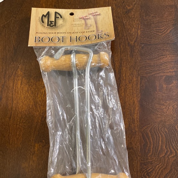 Boot Hooks - Picture 2 of 3